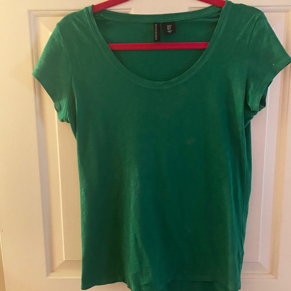 Cynthia Rowley T-Shirt Size Small